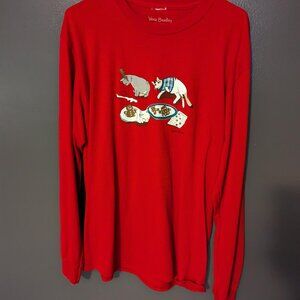 Ladies Vera Bradley Long Sleeve T-Shirt